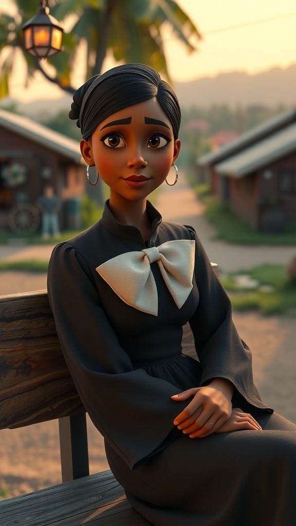 From Pain to Purpose: Amina's Journey