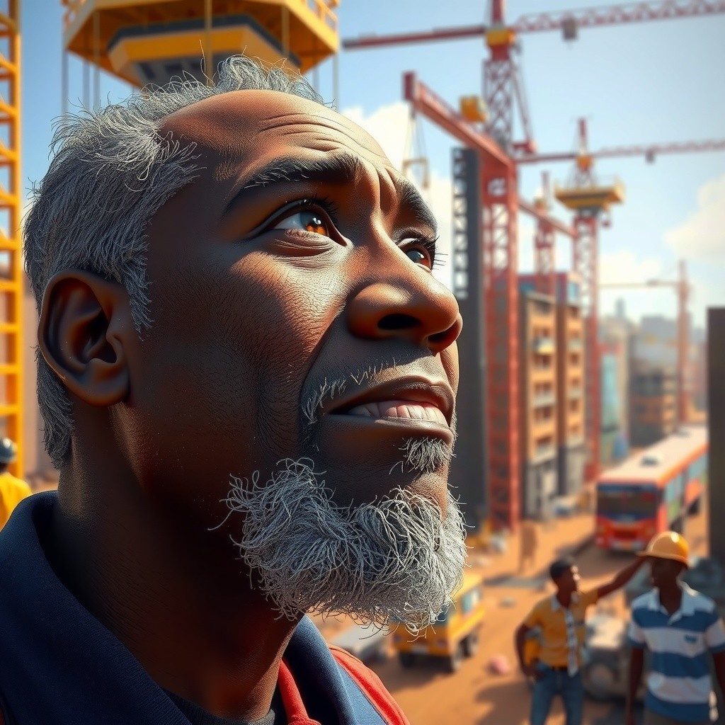 Adebayo's Data Revolution
