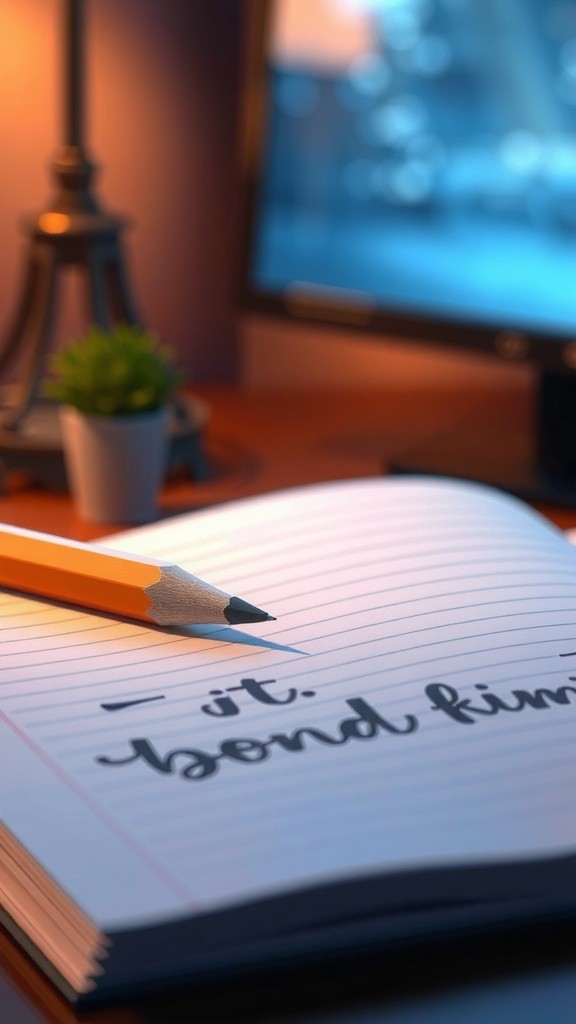 Life Lessons from a Broken Pencil