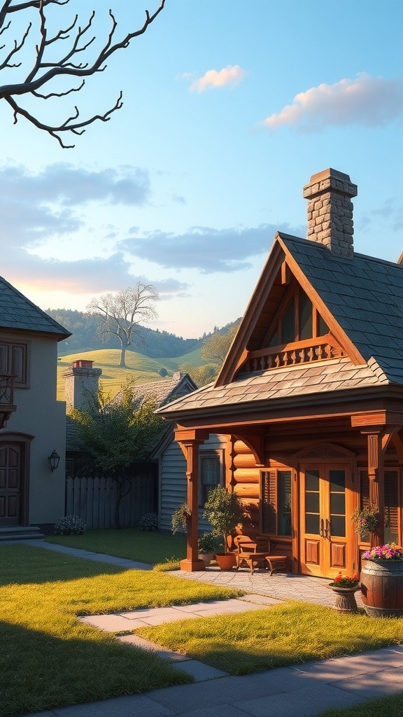 الطفل والعجوز