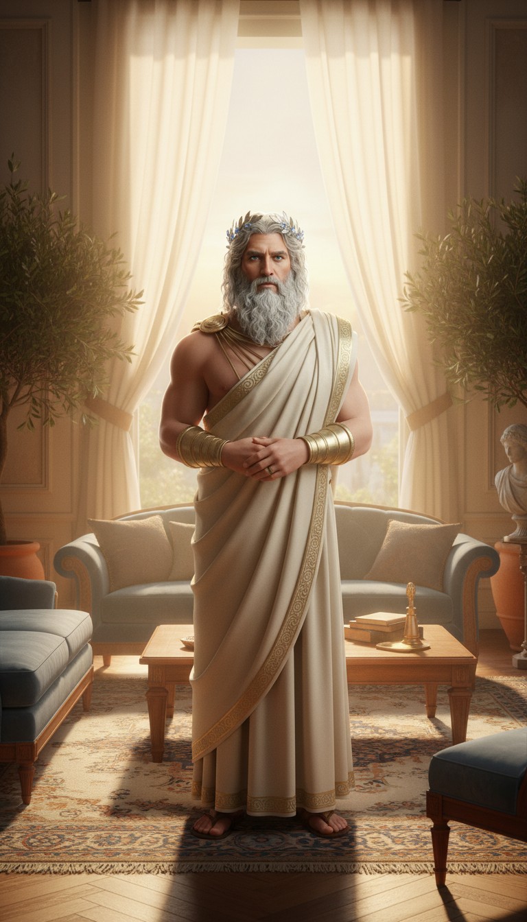 Trusting in God's Peace and Presence