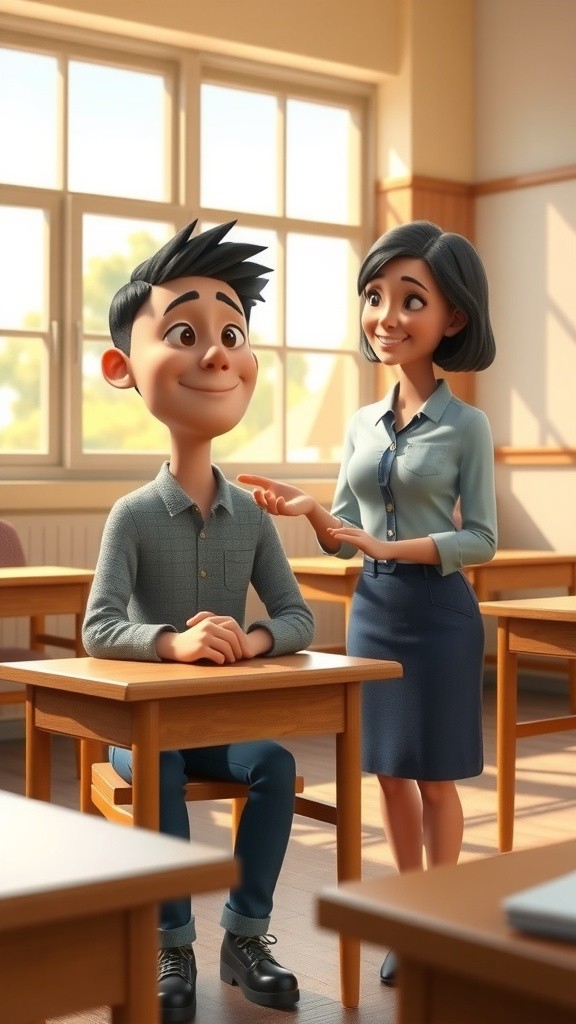 Langkah Kecil yang Tak Pernah Berhenti