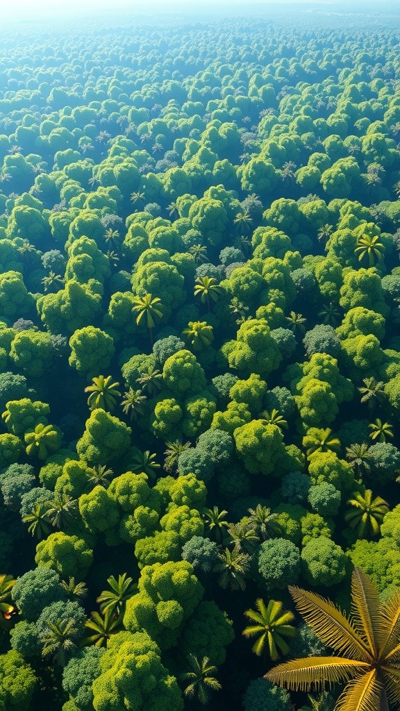 The Natural Resources of Liberia