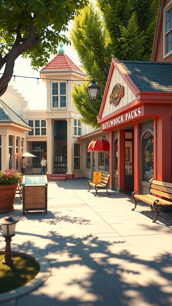 A Town Without Death but Not Without Pain