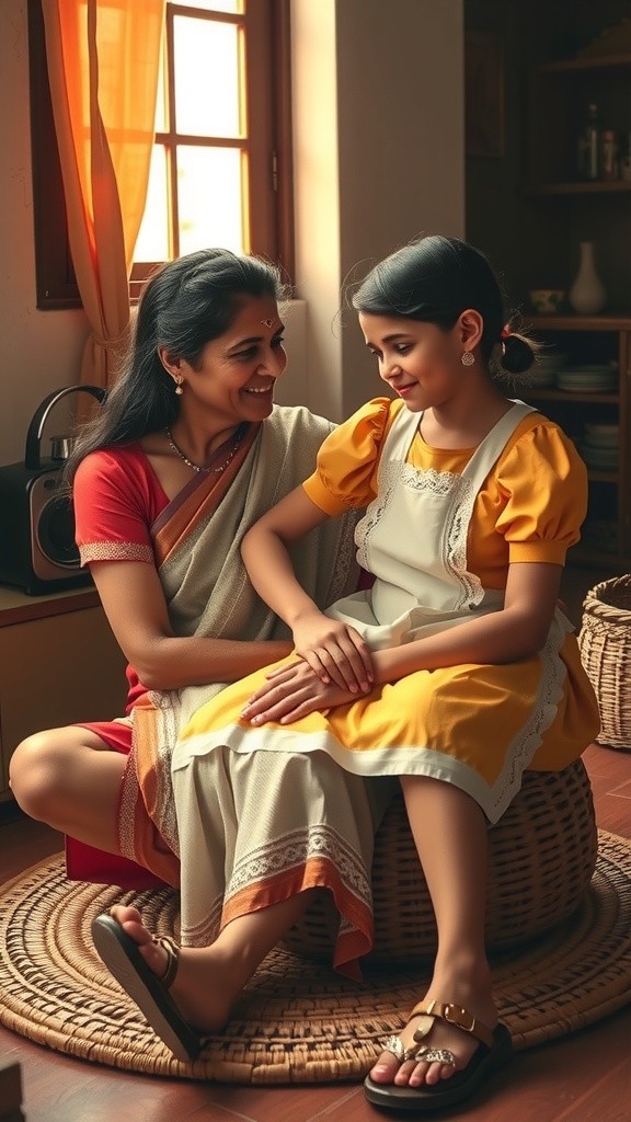 Maa Ki Qurbani Aur Bachon Ki Kamiyabi