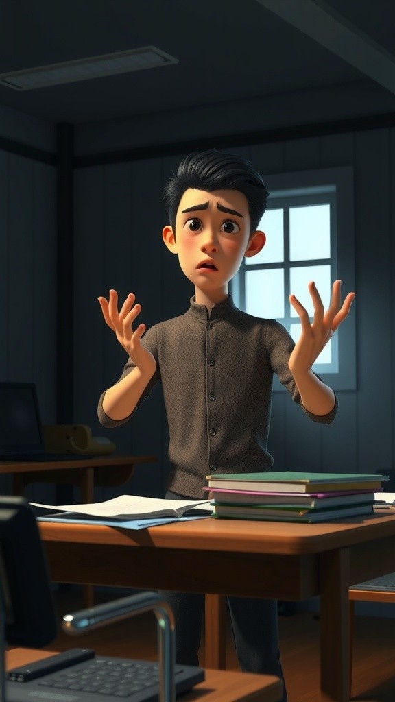 Hantu TikTok di Sekolah