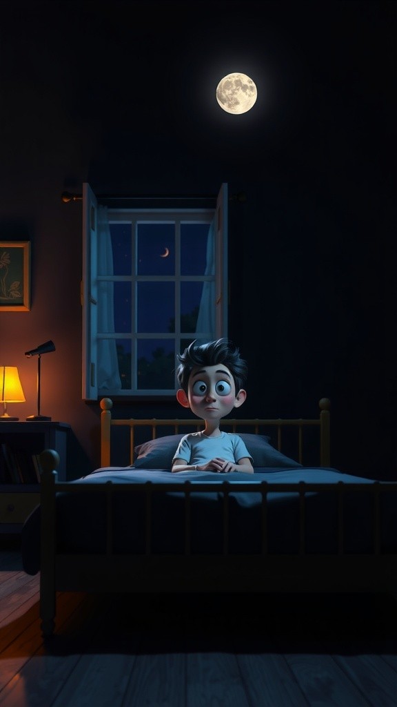 राहुल की परछाई