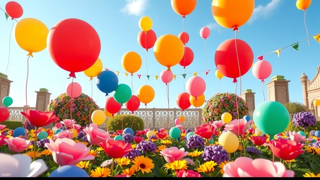 Anudrithis 1st Birthday Celebration