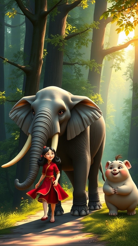 The Search for True Happiness: A Journey Through Nature