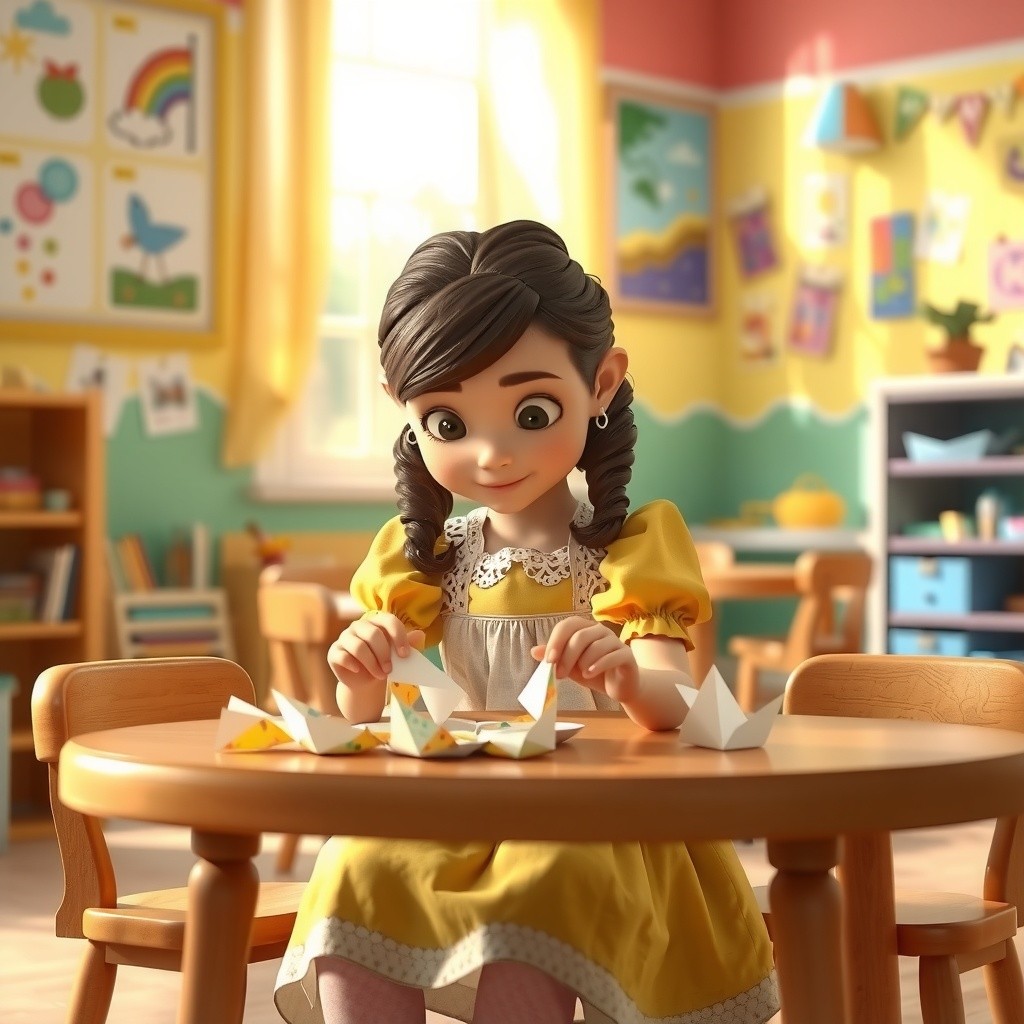 Creative Kids: Painting and Crafts Fun!