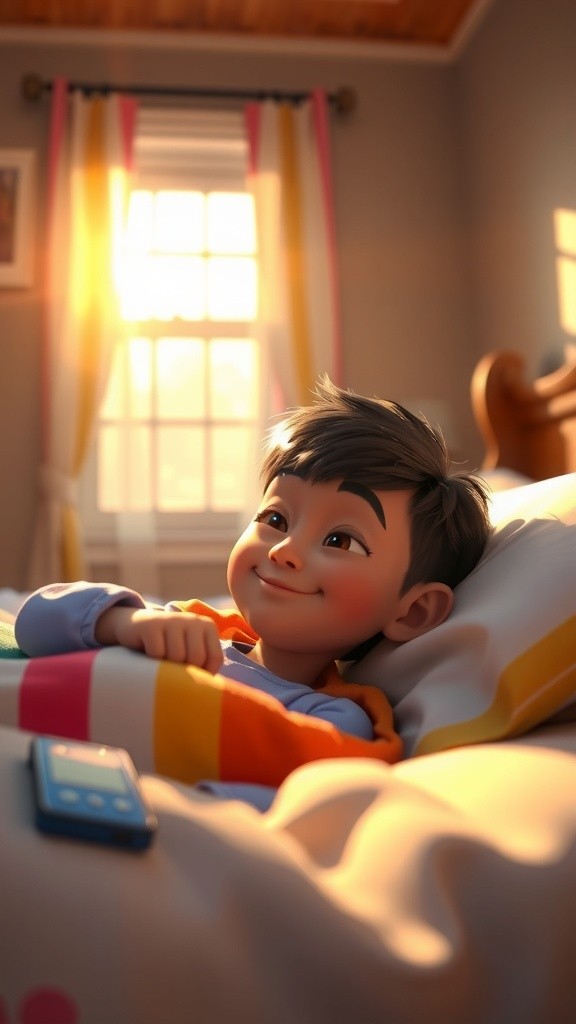 Makanan Sehat Bikin Anak Hebat