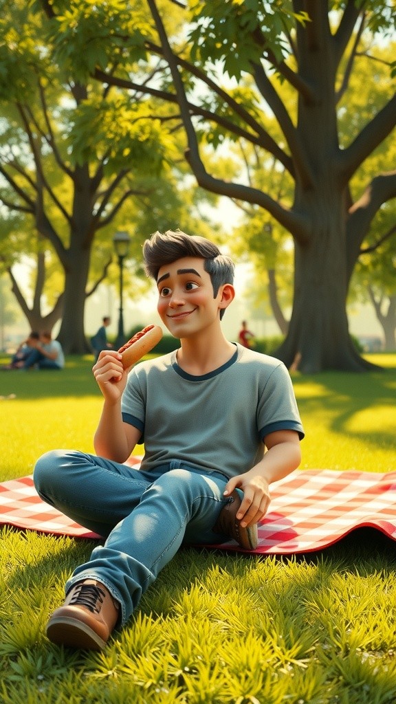 Fat Man's Fart Flight