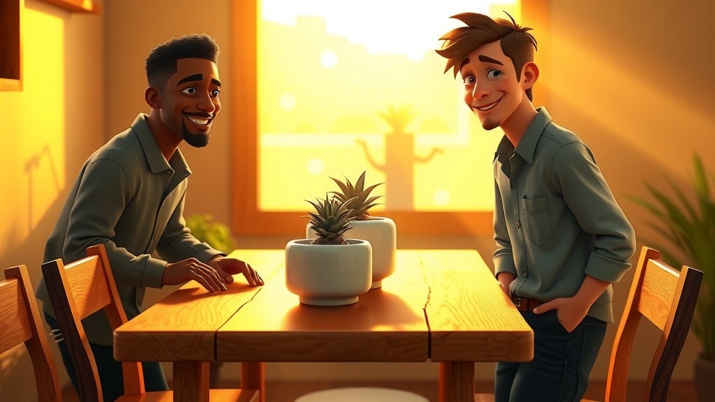 Kekecewaan Upin & Ipin di Wadah Kosong