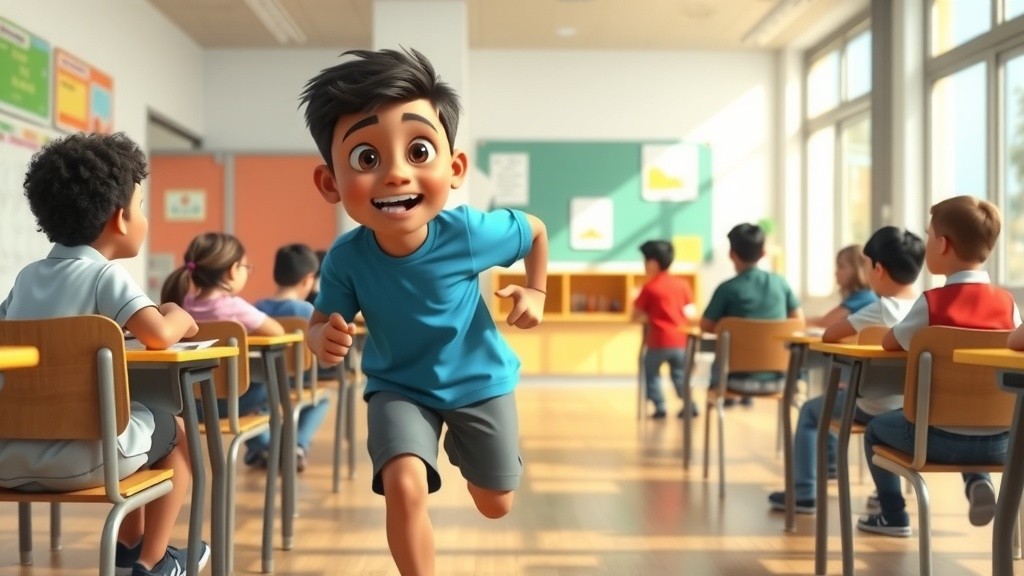 مساعدة عمر في الوقوف