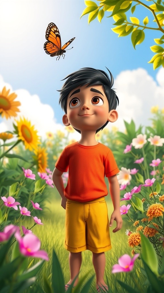 Golu and the Magical Bunny