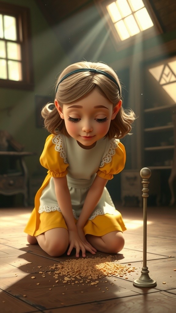 The Truth-Telling Wand