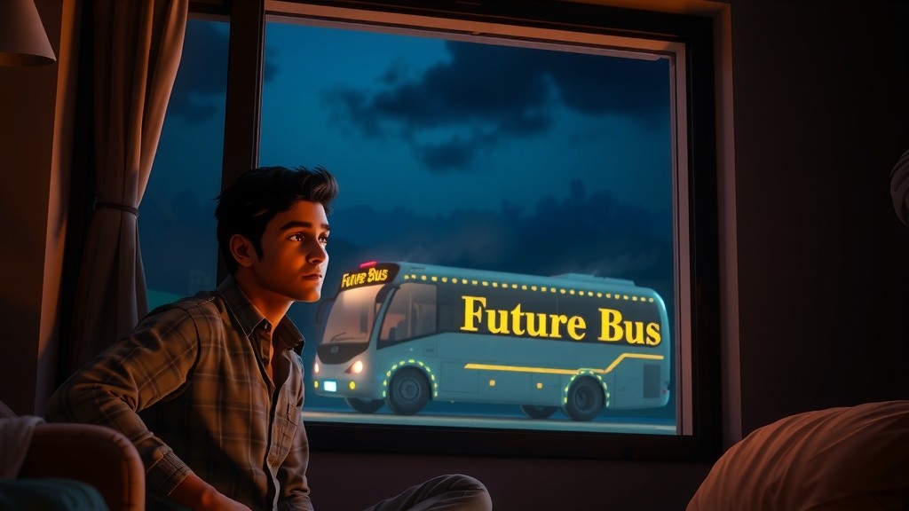 Kavi's Career City Journey