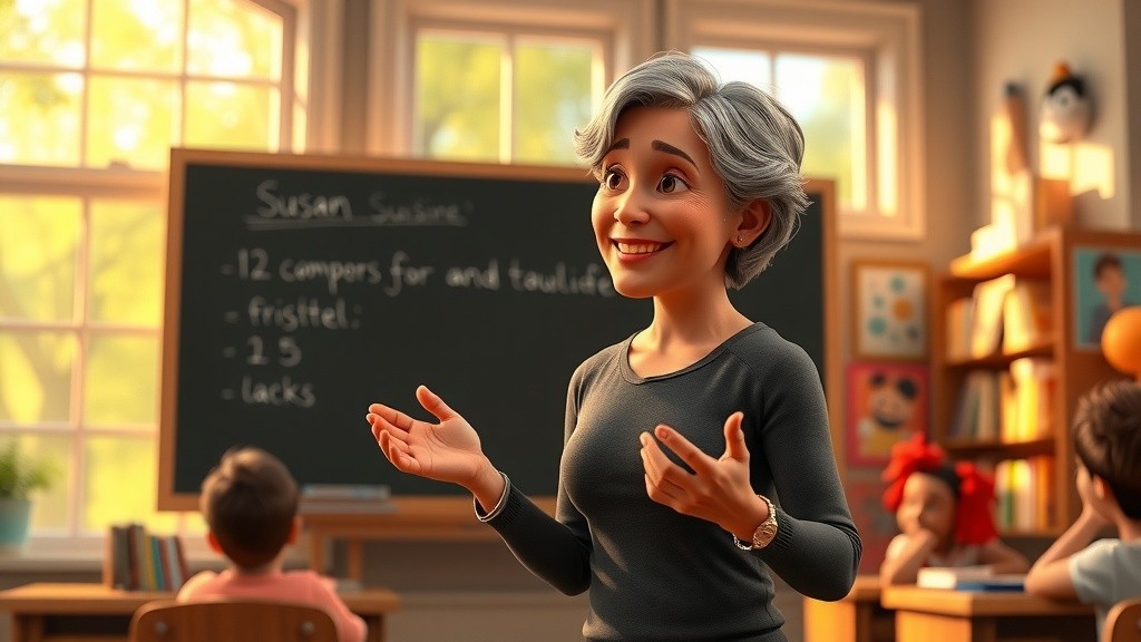 Teacher in Action: Engaging Students