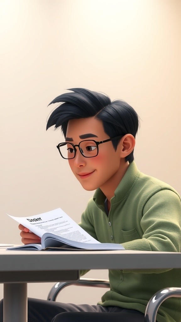 Docker Interview Preparation: CMD vs ENTRYPOINT Explained