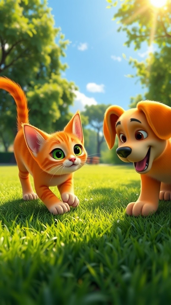 Badi aur Cleo ki Dosti: Ek Nayi Shuruaat!