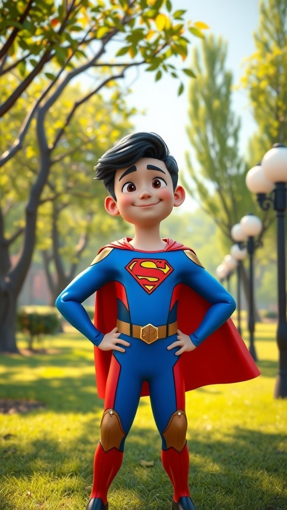 M's Heroic Adventure