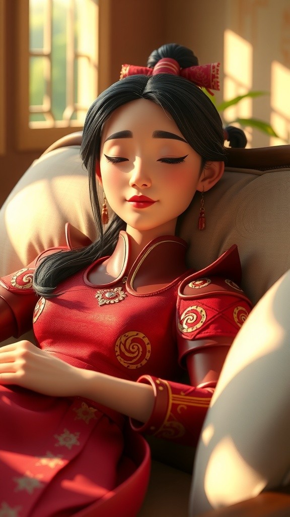 Kekuatan Seorang Ibu Rumah Tangga