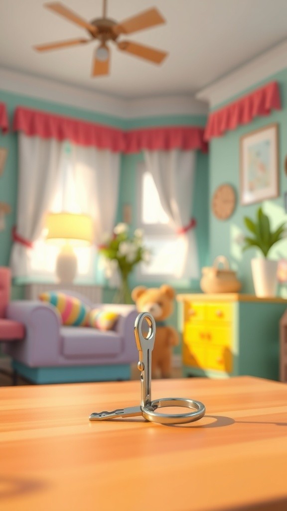 Sam's Adventure on the Bike