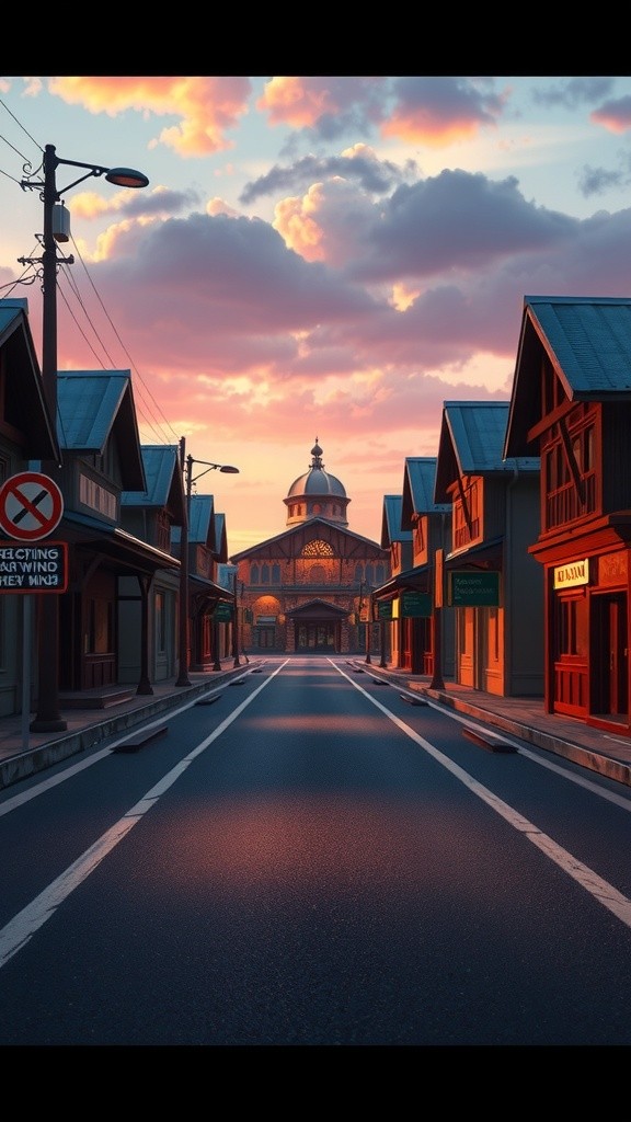 Kota Yang Melarang Masuk Angin