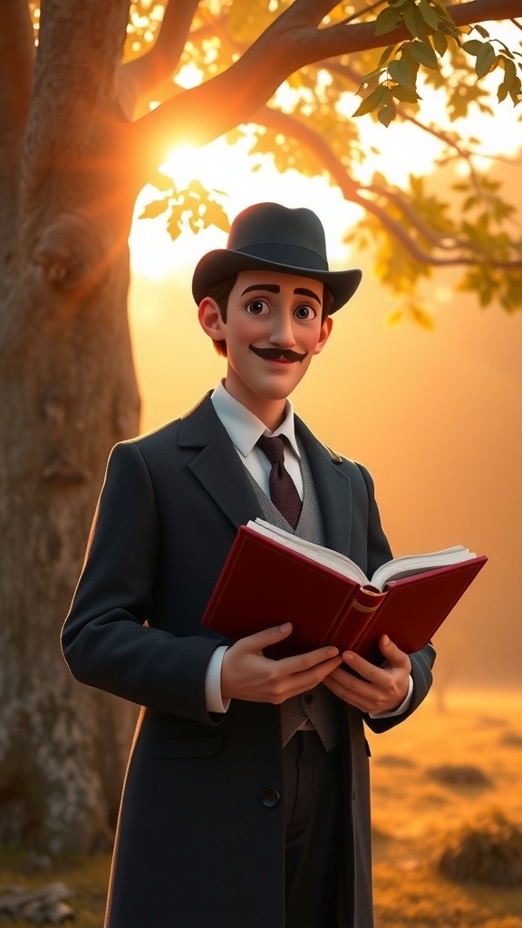 Finding the Heart of a Story