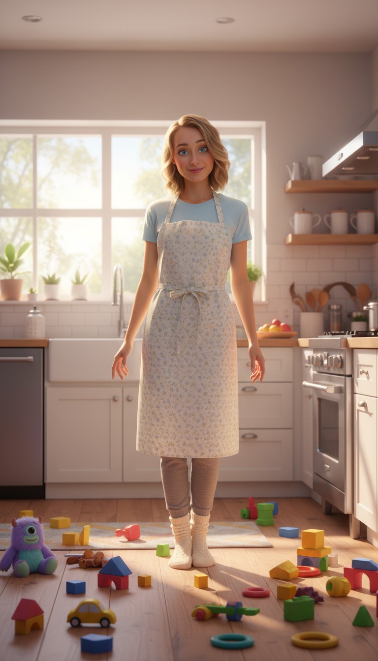 Empowered Mom: Juggling Life and Monetizing Skills!