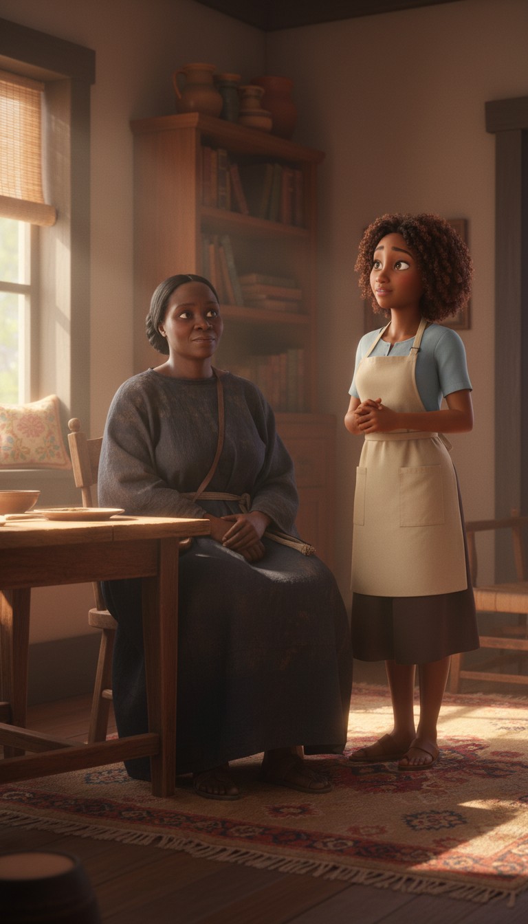 Chi's Journey: From Rejection to Healing