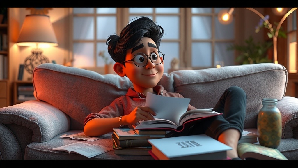 टिंकू का जादुई रिमोट