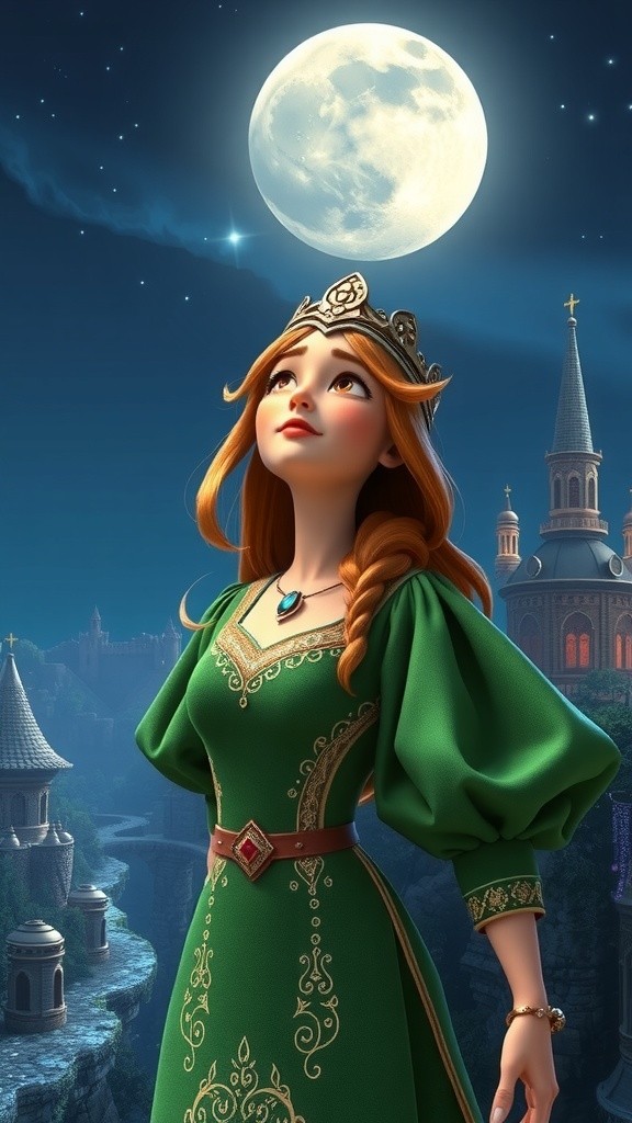 Lumi and the Dull Moon