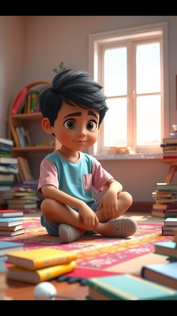 Fahd's Fear of Exams and the Power of Support