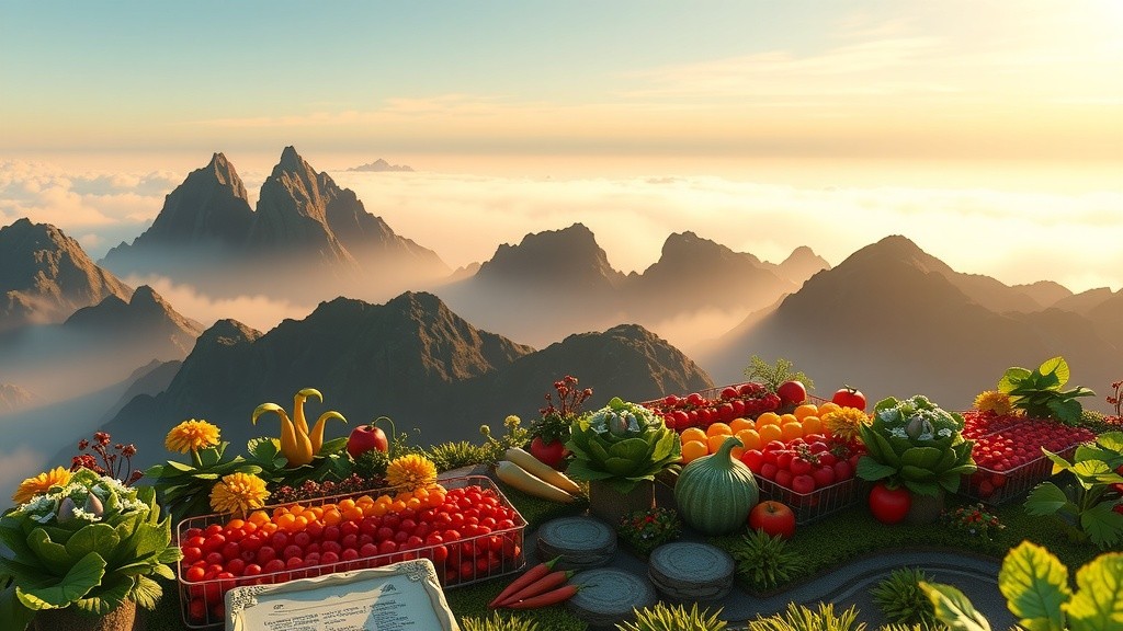 The Vegetarian Dragon