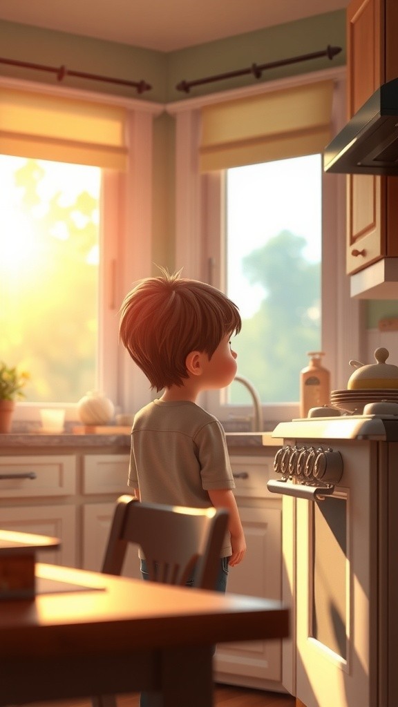 Pengorbanan Seorang Ibu