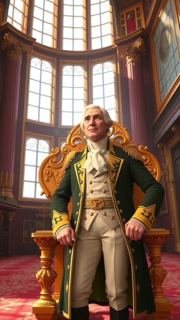 The King Who Ignored Wisdom