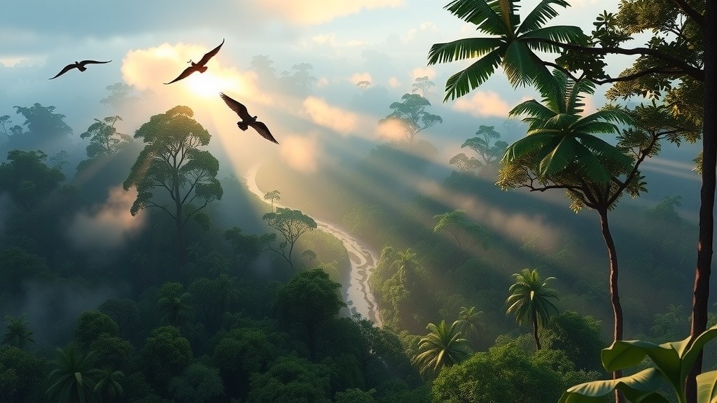 Cerita Rakyat Dayak Seberuang: Warisan Budaya dan Sejarah