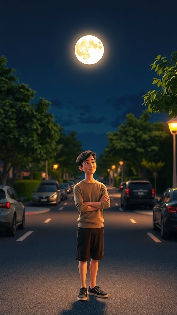 Luminex: Penjaga Cahaya