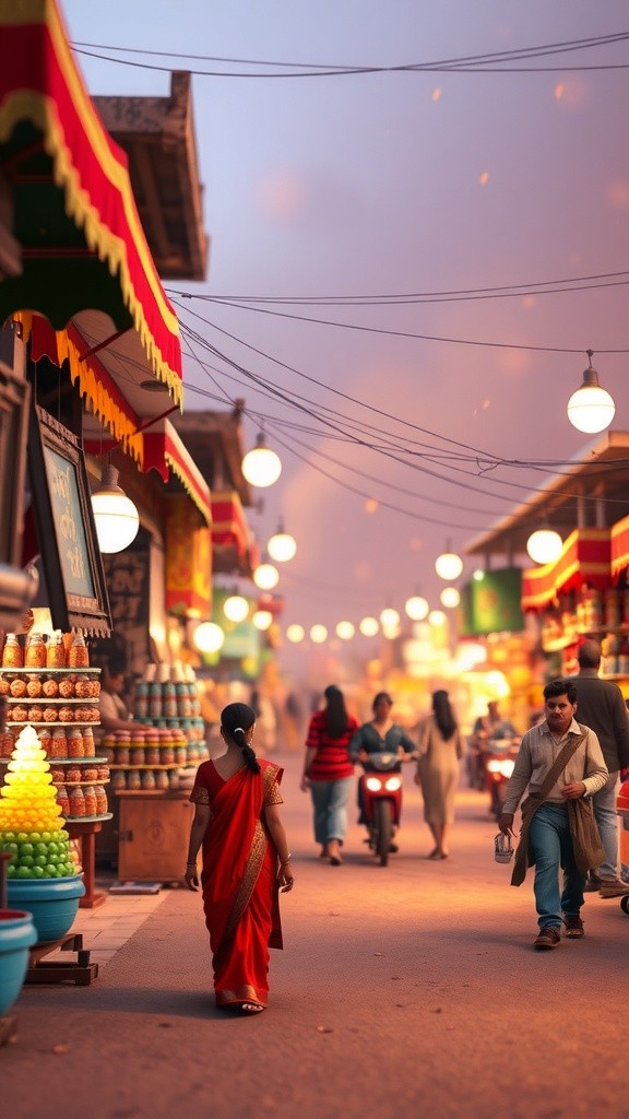 Monkeys of Sankranthi: A Tale of Survival