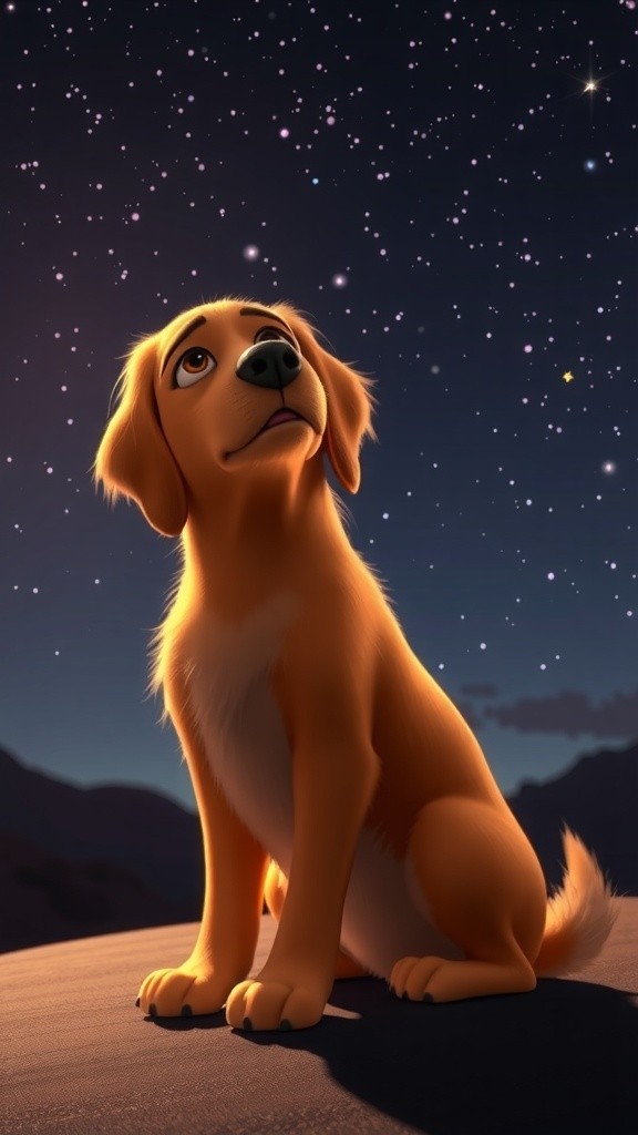 Petualangan Bolu ke Angkasa