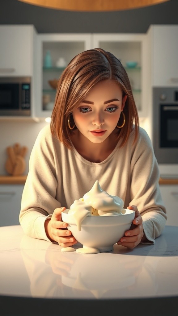 Whimsical Ice Cream Delight