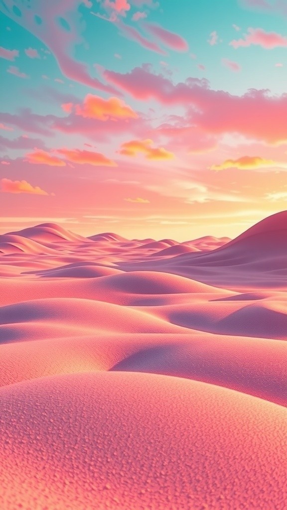 Sambutan Ramah di Planet Aneh