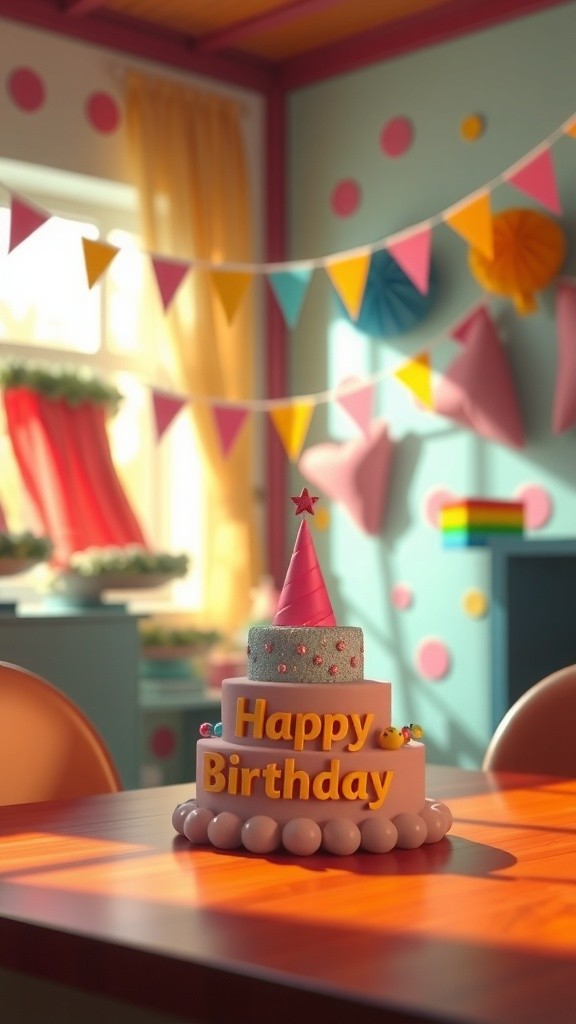 Shimbaa Playzome Birthday Bash Invitation