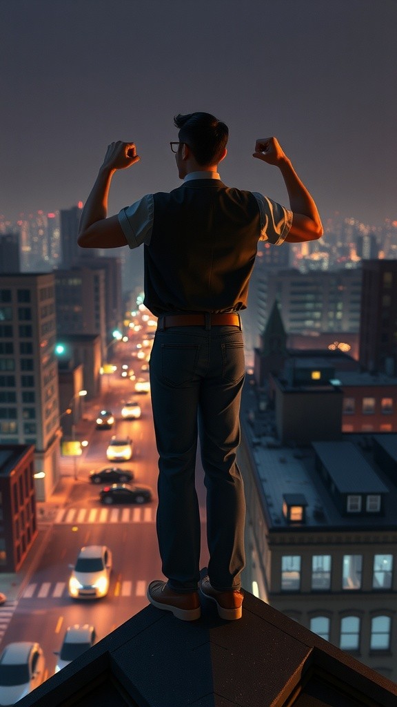 Experiment #47: Awakening