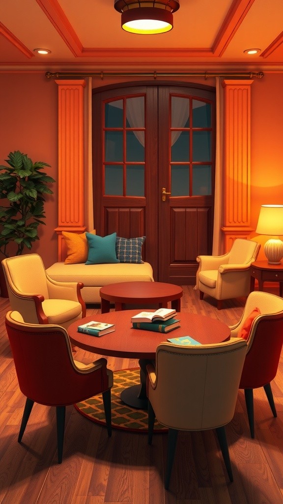 The Clever Tortoise and the Feast in the Sky