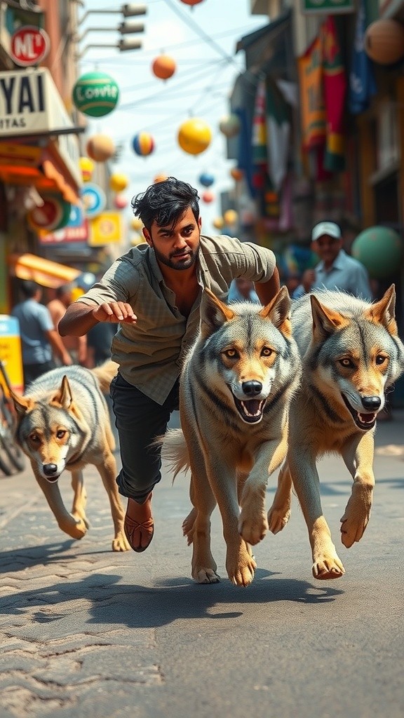 The Mango Tree Rescue