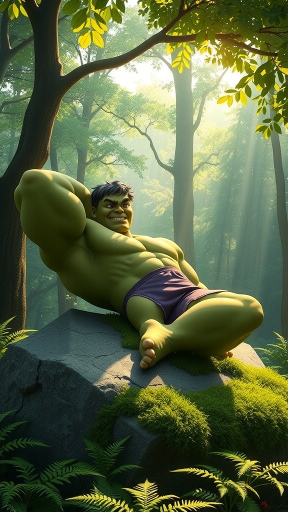 Hulk aur Saap ki Ladai