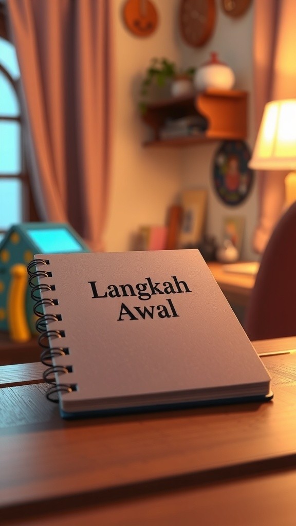 Langkah Kecil yang Besar