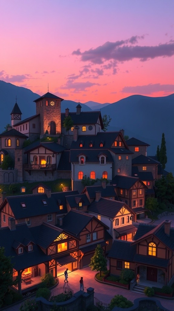 The Lamp That Knew the Way Home